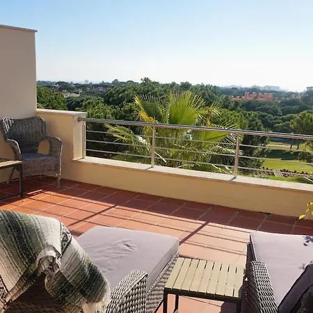 Apartment Modern 4 Bedrooms With Enusuits Spacious Amazing Views With 4 Swimming Pools Quarteira