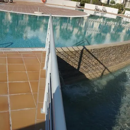 Modern 4 Bedrooms With Enusuits Spacious Amazing Views With 4 Swimming Pools * Quarteira