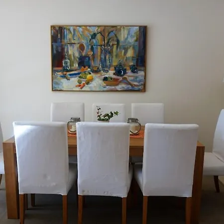 Modern 4 Bedrooms With Enusuits Spacious Amazing Views With 4 Swimming Pools * Quarteira