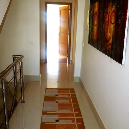 Apartment Modern 4 Bedrooms With Enusuits Spacious Amazing Views With 4 Swimming Pools Quarteira