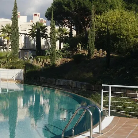 Modern 4 Bedrooms With Enusuits Spacious Amazing Views With 4 Swimming Pools Quarteira